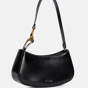 Staud Ollie Shoulder Bag - Black